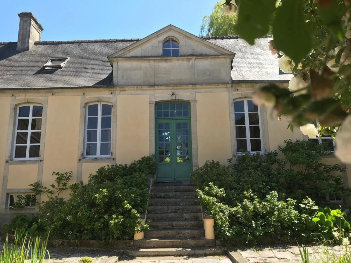 Maison D'Hotes De Charme Bayeux Exterior photo
